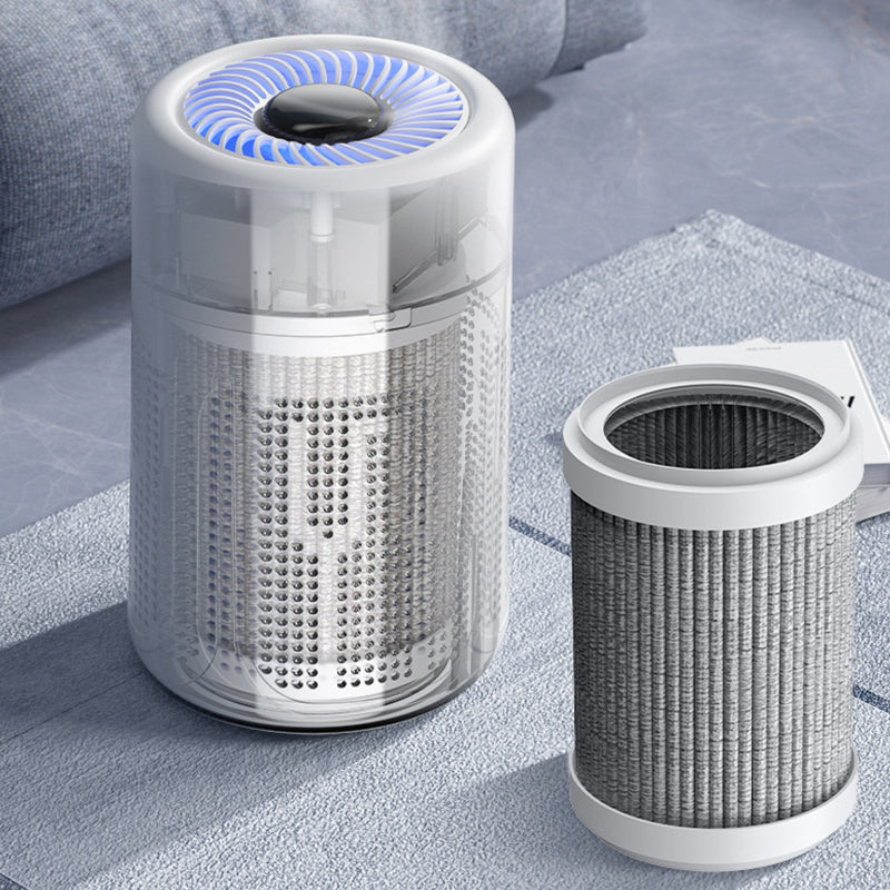 upsell 60%off🔇Limited Offer 💐Silent Air Purifier – Peaceful sleep, no noise😴