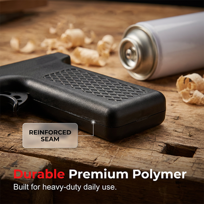 💨40% Off Limited To Today！| Universal Aerosol Spray Can Trigger Handle