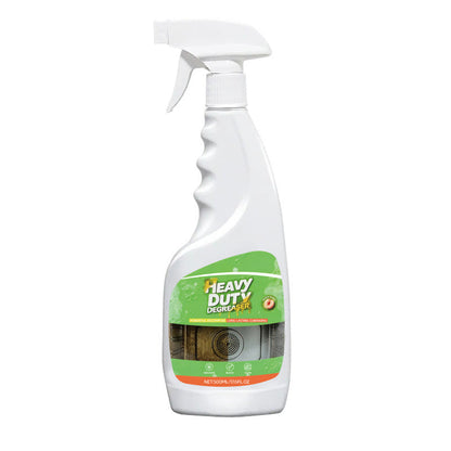 🏆🔥 50% OFF | Heavy Duty Kitchen Degreaser Spray – Powerful Grease-Cutting Cleaner