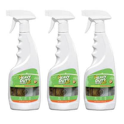 🏆🔥 50% OFF | Heavy Duty Kitchen Degreaser Spray – Powerful Grease-Cutting Cleaner