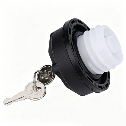 🔒 Locking Fuel Cap – Direct Replacement for 7730047020, Anti-Theft, Precision Seal, Prevents Fuel Vapor Leak