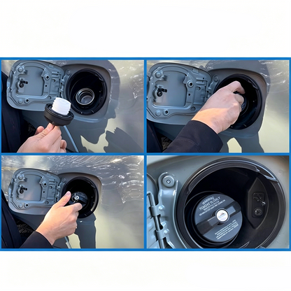 🔒 Locking Fuel Cap – Direct Replacement for 7730047020, Anti-Theft, Precision Seal, Prevents Fuel Vapor Leak