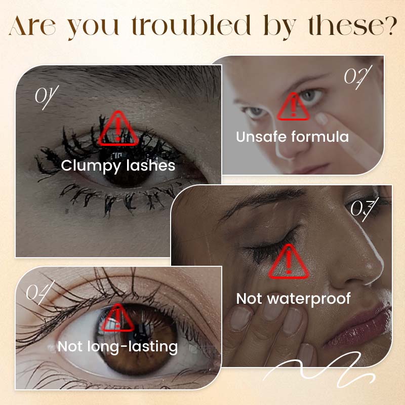 🎁Buy 1 Get 1 FREE✨ Darolio®Waterproof Curling & Lengthening Mascara ✨