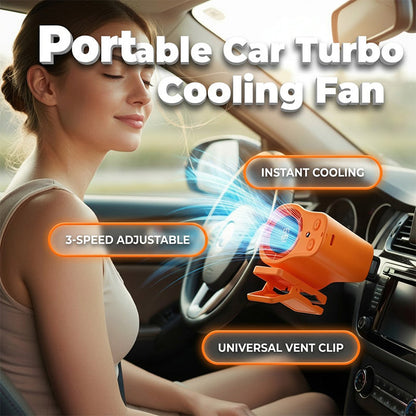 🏆 Last Day Special Price! ⏰Hands-Free Personal Cooling Fan with LED Display