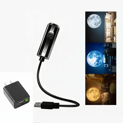 Celsiora® 🥳✨ Plug-and-Play HD Galaxy & Ocean Projector Night Light🌌🥳50,000+ Happy Users