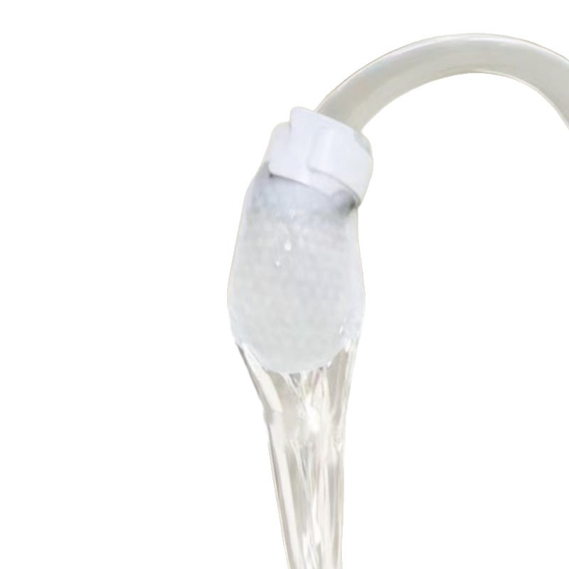 🎉HOT SALE✨Anti-Splash Kitchen Faucet Filter for Sediment & Rust Removal