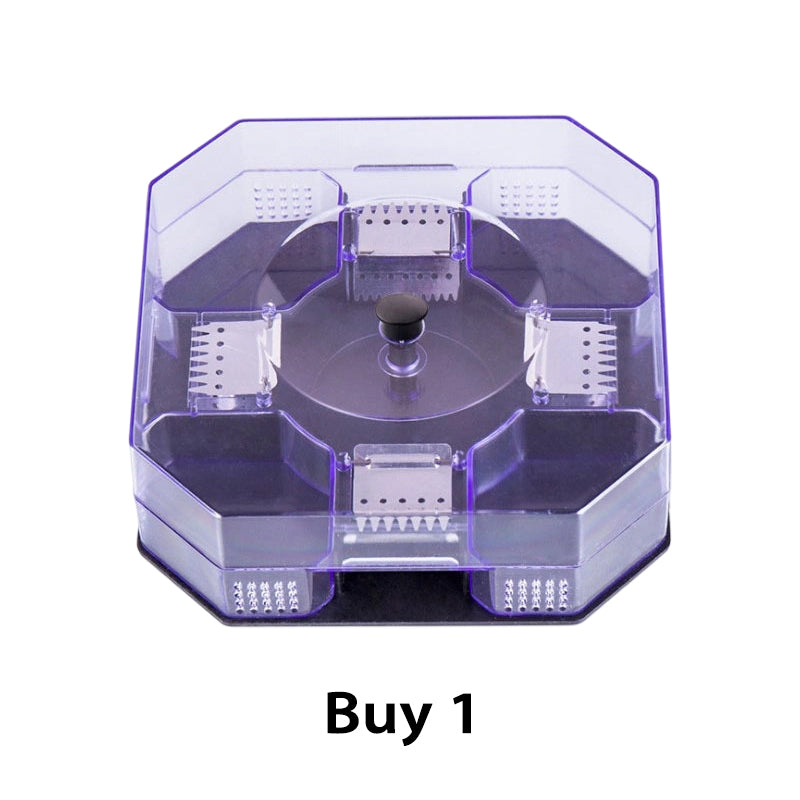 ⏳Time-Limited Special⏰ Reusable Roach Trap – Physical capture, no toxic sprays. One‑way doors, easy to check & clean. Safe for homes with kids & pets! 🏠✨