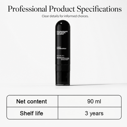 50% OFF ✨ Instant Volume Hair Spray – Full, Fluffy Hair with Luxurious Woody Musk Scent
