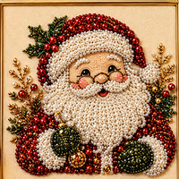 🎅Pearl Santa