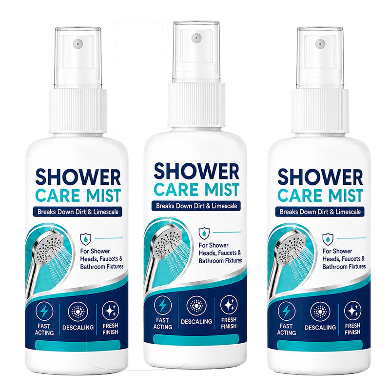💦 50% OFF! 🚿 Fast Limescale Cleaning Spray ✨ Removes Hard Water Marks & Bathroom Mineral Buildup