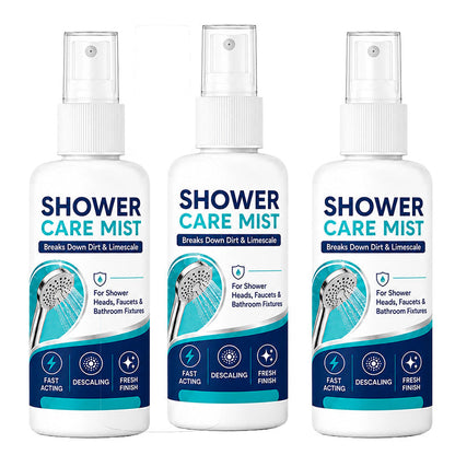 💦 50% OFF! 🚿 Fast Limescale Cleaning Spray ✨ Removes Hard Water Marks & Bathroom Mineral Buildup