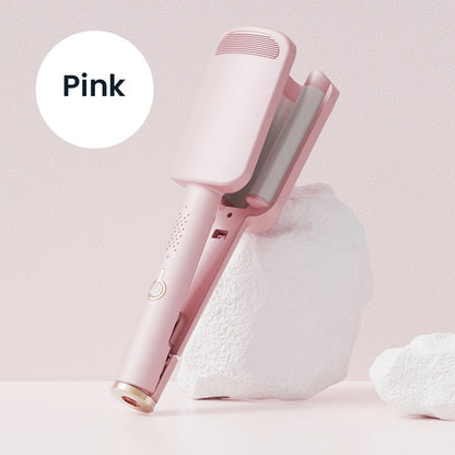 🎁2026 New Arrivals 50% OFF💥Wavy Curling Iron – Salon shine & heat protection upsell