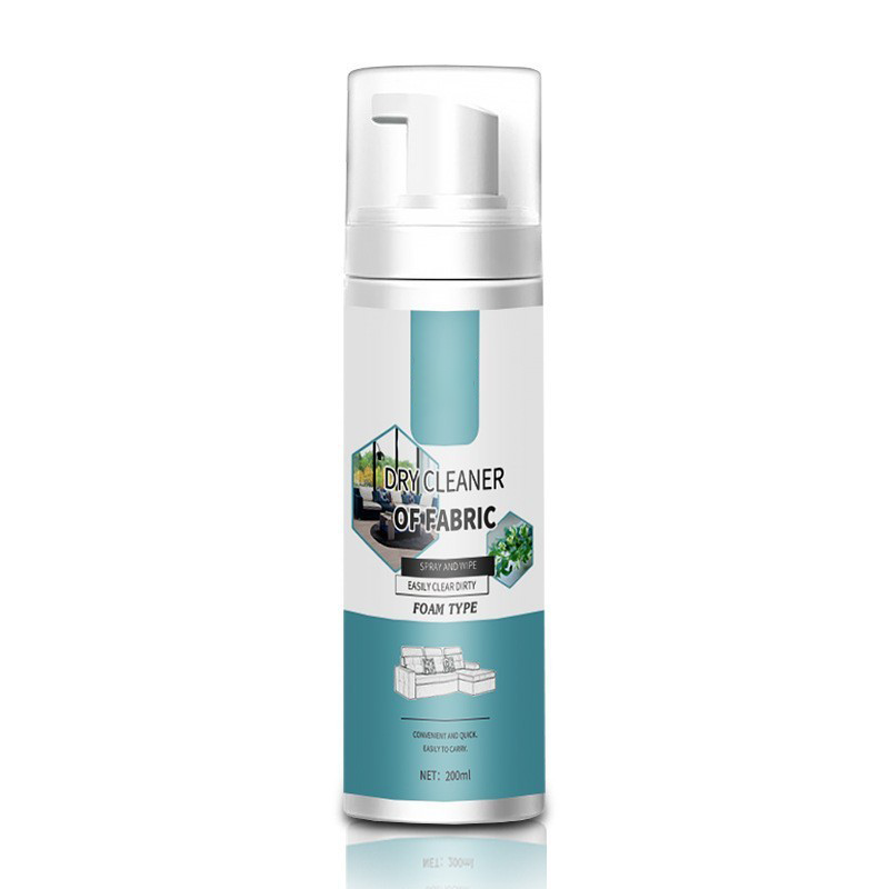 🫧🫧 No Washing, No Soaking – Powerful Foam Fabric Stain Cleaner