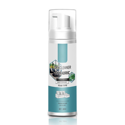 🫧🫧 No Washing, No Soaking – Powerful Foam Fabric Stain Cleaner