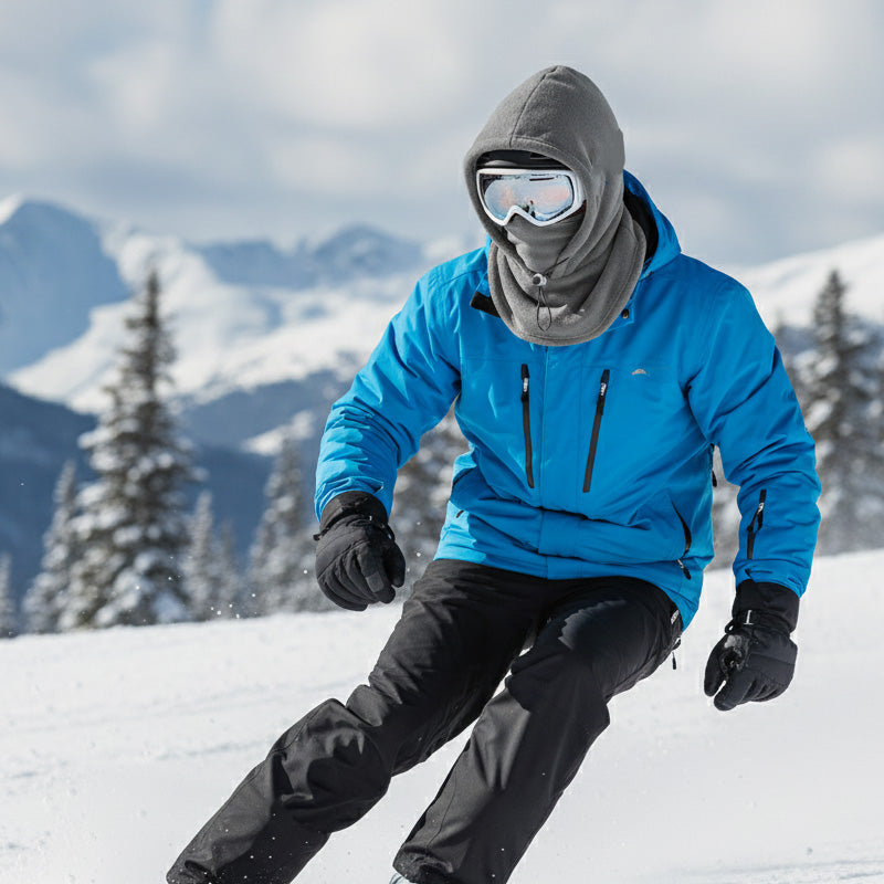 🎉Limited‑Time 50% OFF ❄️ Thermal Balaclava Face Mask | Wind‑Proof Winter Hood for Skiing, Cycling & Hiking