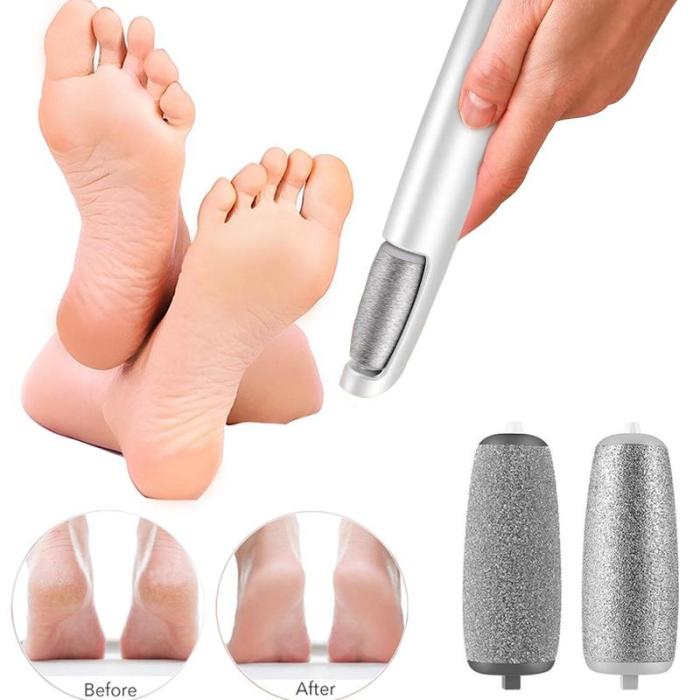 📢📢Enjoy 40%discount today!⏰Portable Electric Feet Callus Remover