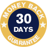 30-Day Money-Back Guarantee